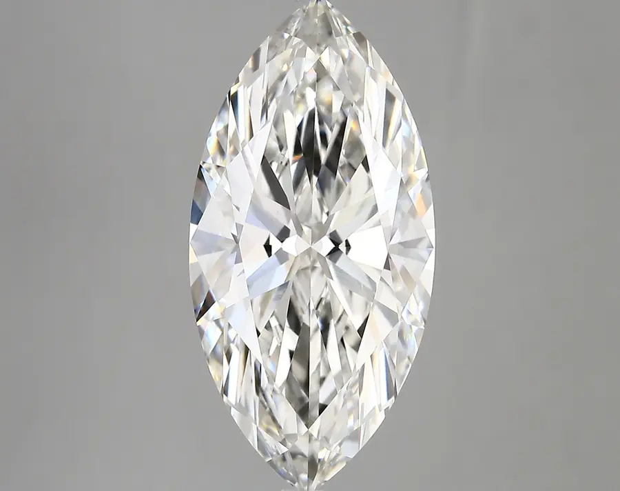6.03ct F VS1 Marquise (IGI)