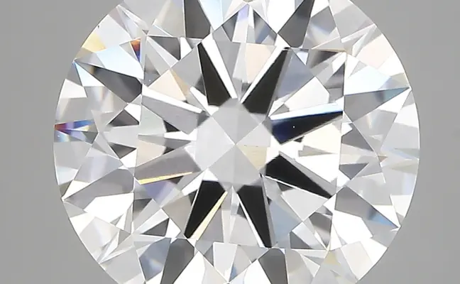 6.03ct D VVS2 Round (IGI)