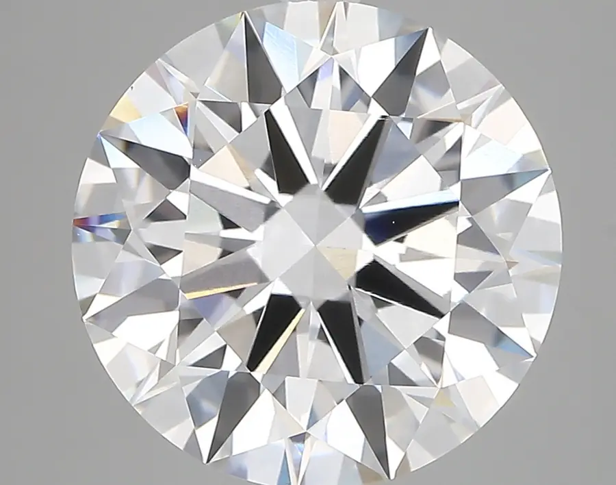6.03ct D VVS2 Round (IGI)