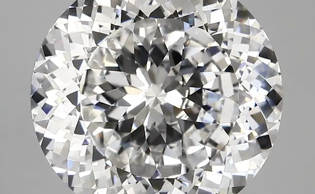 6.03ct E VVS2 Portuguese Cut (IGI)