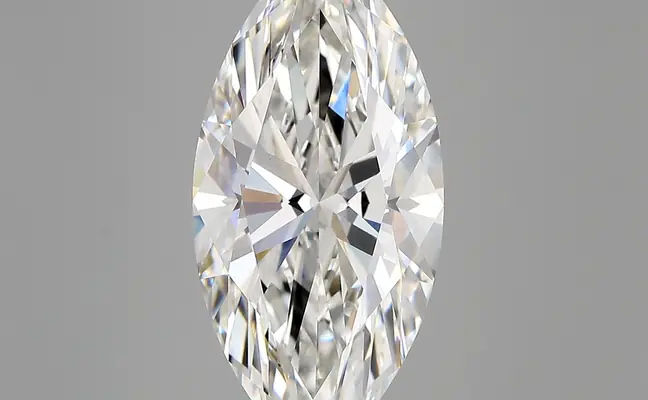 6.03ct F VVS2 Marquise (IGI)
