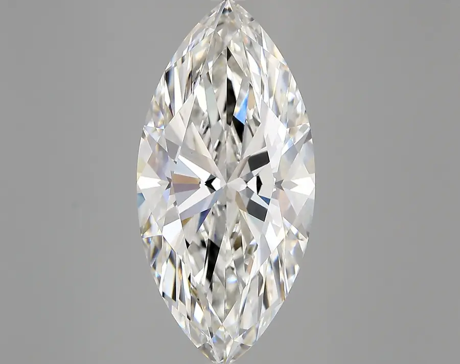 6.03ct F VVS2 Marquise (IGI)