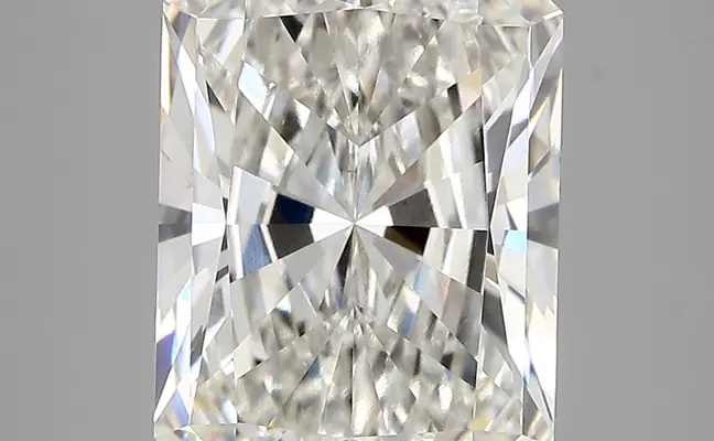 6.03ct F VS1 Radiant (IGI)