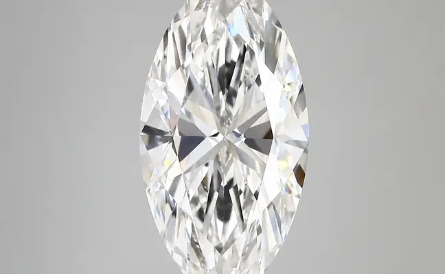 6.02ct F VVS2 Marquise (IGI)