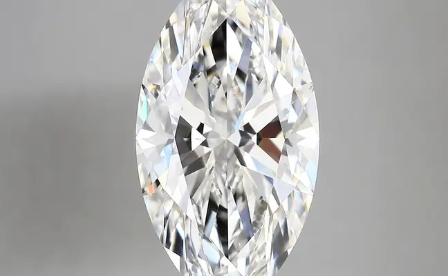 6.02ct F VVS2 Marquise (IGI)