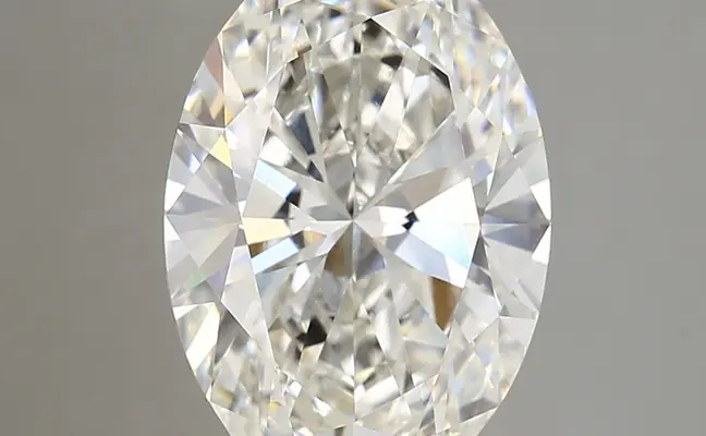6.02ct G VVS2 Oval (IGI)