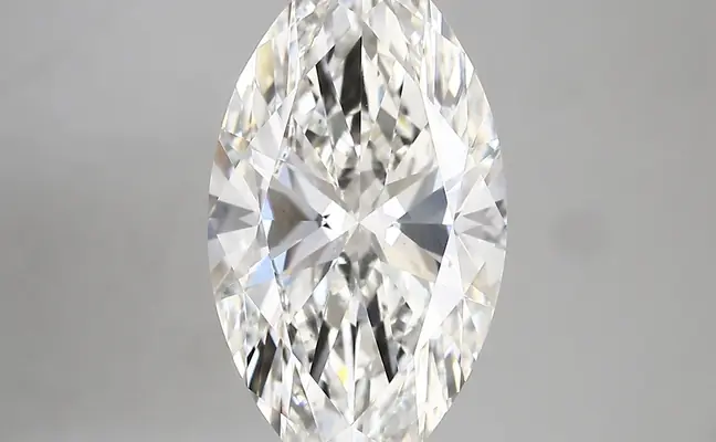 6.02ct G VVS2 Marquise (IGI)