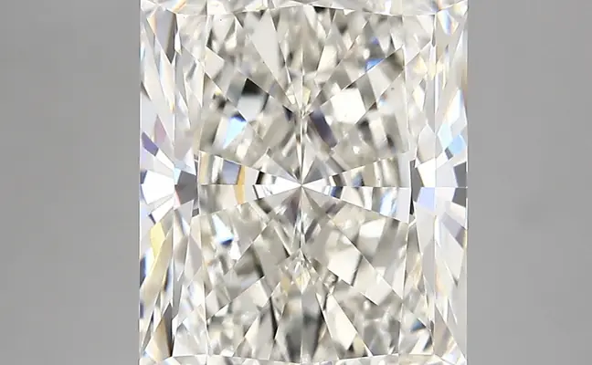 6.02ct G VVS2 Radiant (IGI)