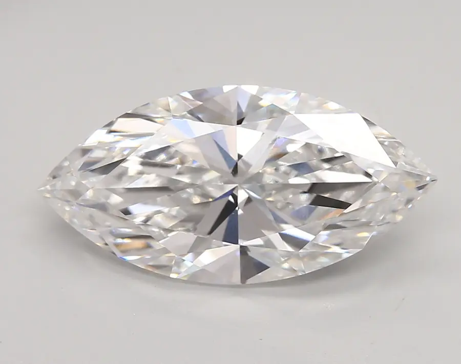 6.02ct E VVS2 Marquise (IGI)