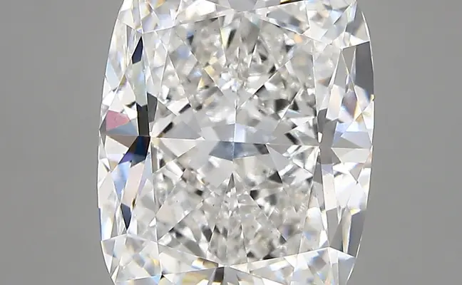 6.02ct E VS1 Cushion (IGI)