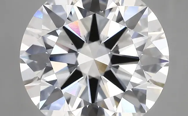 6.02ct D VVS2 Round (IGI)