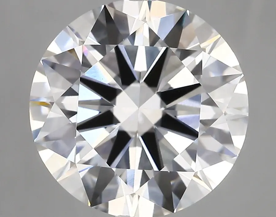 6.02ct D VS1 Round (IGI)