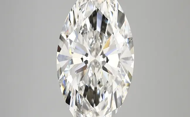 6.02ct E VS1 Marquise (IGI)