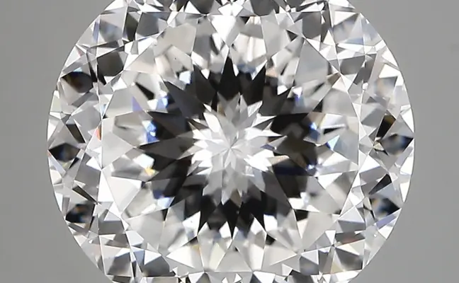 6.02ct F VVS2 Portuguese Cut (IGI)