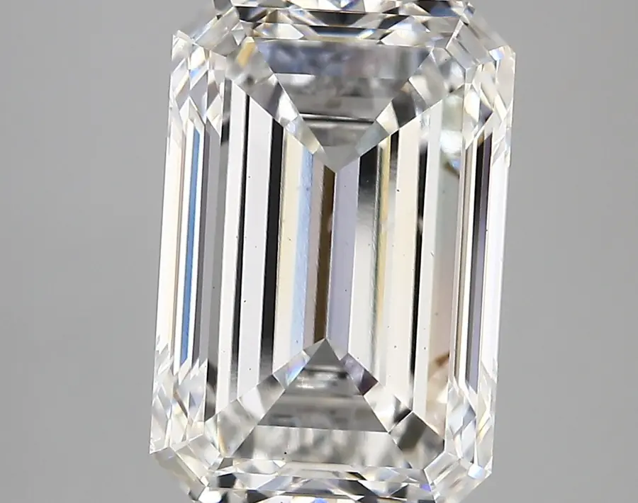 6.02ct E VS1 Emerald (IGI)