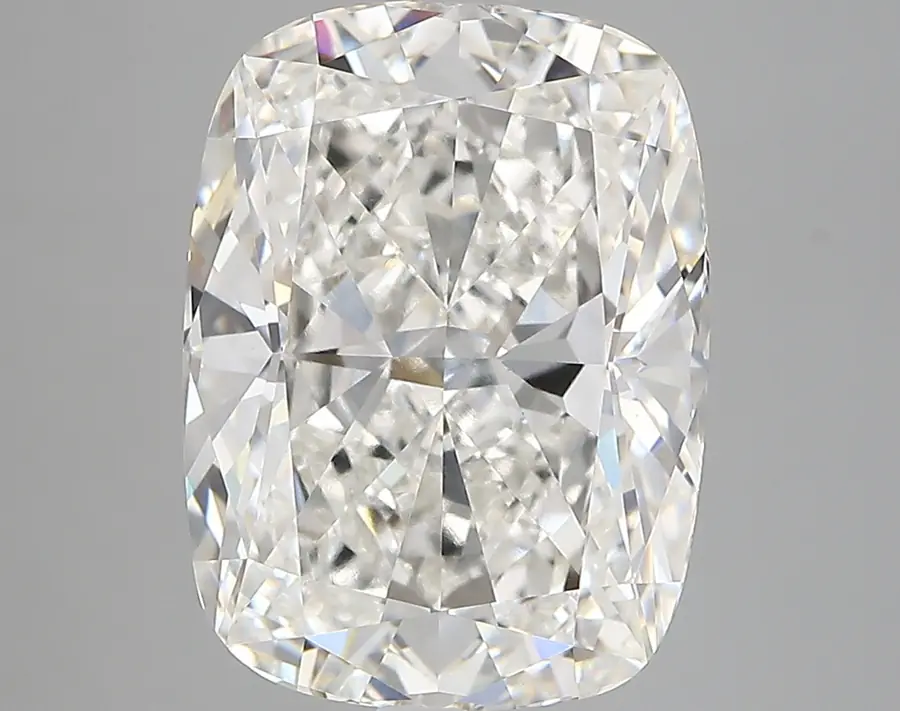 6.02ct G VS1 Cushion (IGI)