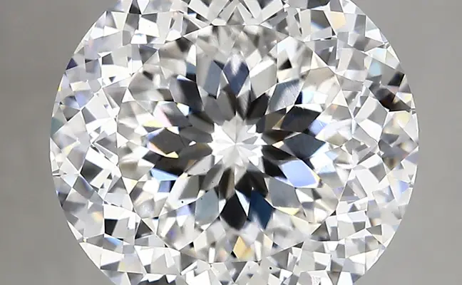 6.01ct D VS1 Portuguese Cut (IGI)