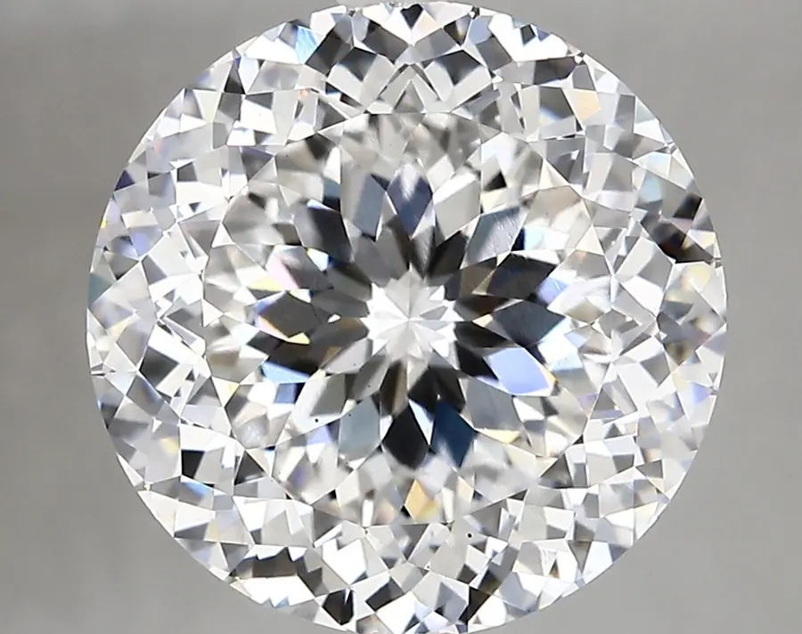 6.01ct D VS1 Portuguese Cut (IGI)