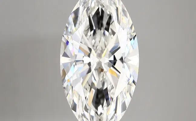 6.01ct F VVS2 Marquise (IGI)