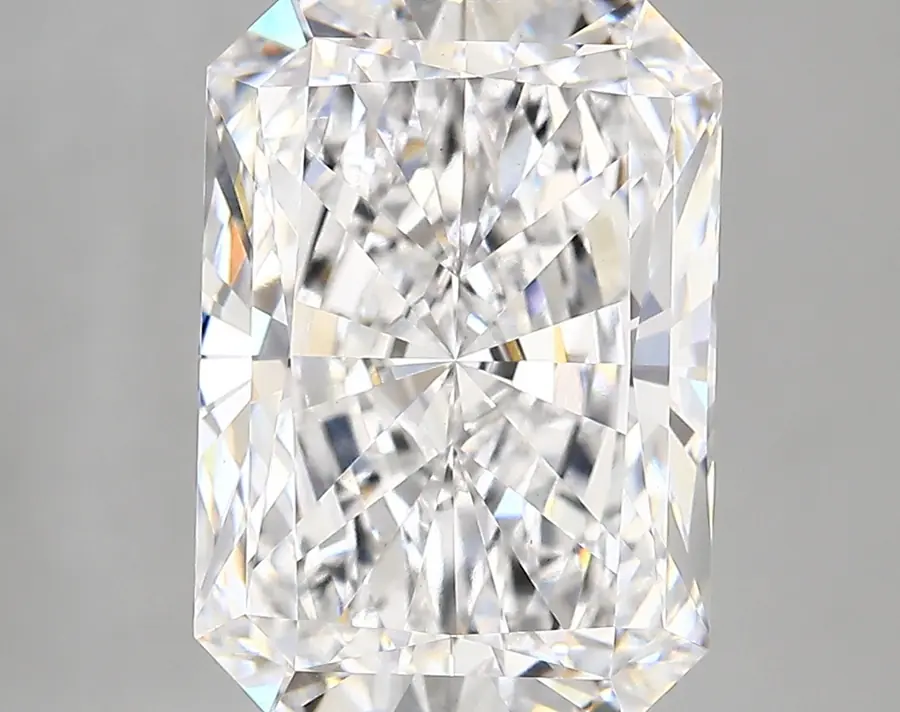6.01ct D VS1 Radiant (IGI)