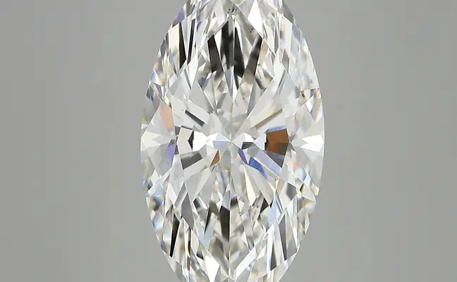 6.01ct G VS1 Marquise (IGI)