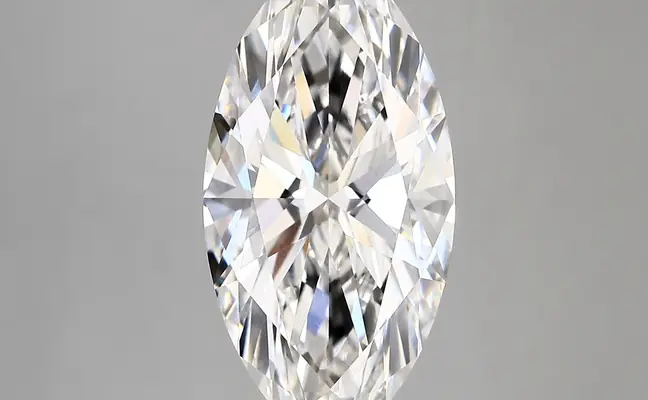 6.01ct E VVS2 Marquise (IGI)