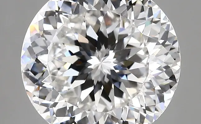 6.01ct D VVS2 Portuguese Cut (IGI)