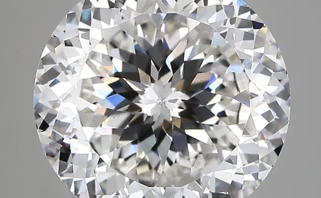 6.01ct E VS1 Portuguese Cut (IGI)
