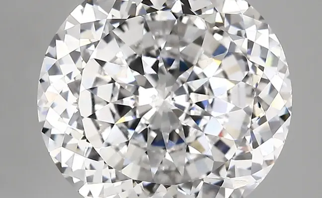 6.01ct D VS1 Portuguese Cut (IGI)