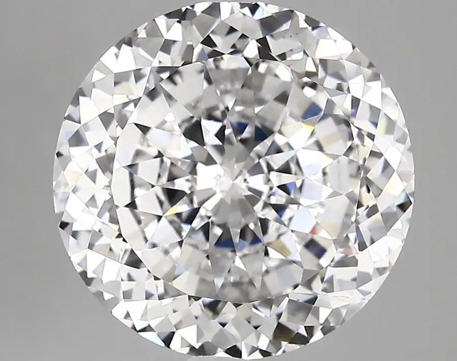 6.01ct D VS1 Portuguese Cut (IGI)