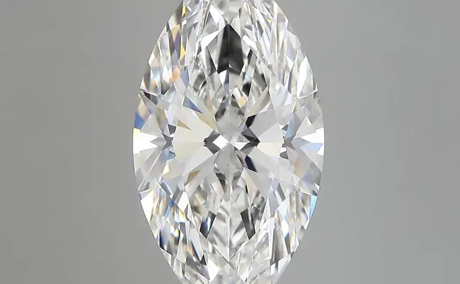 6.01ct D VS1 Marquise (IGI)