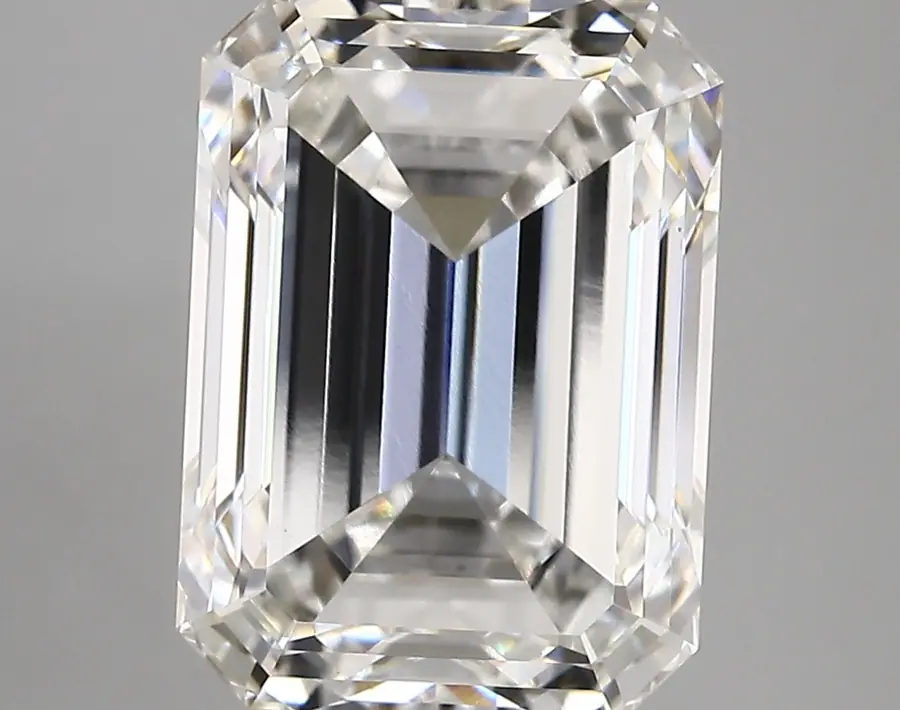 6.01ct F VS1 Emerald (IGI)