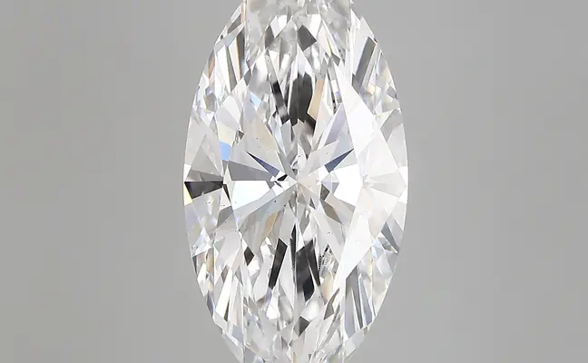 6.01ct E VS1 Marquise (IGI)