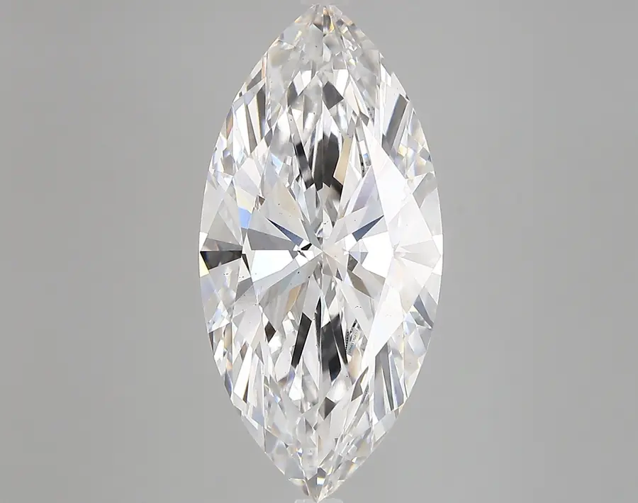 6.01ct E VS1 Marquise (IGI)