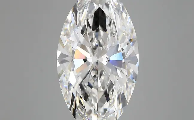6.01ct E VVS2 Marquise (IGI)