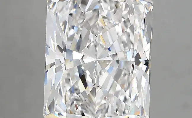 6.00ct D VS1 Radiant (IGI)