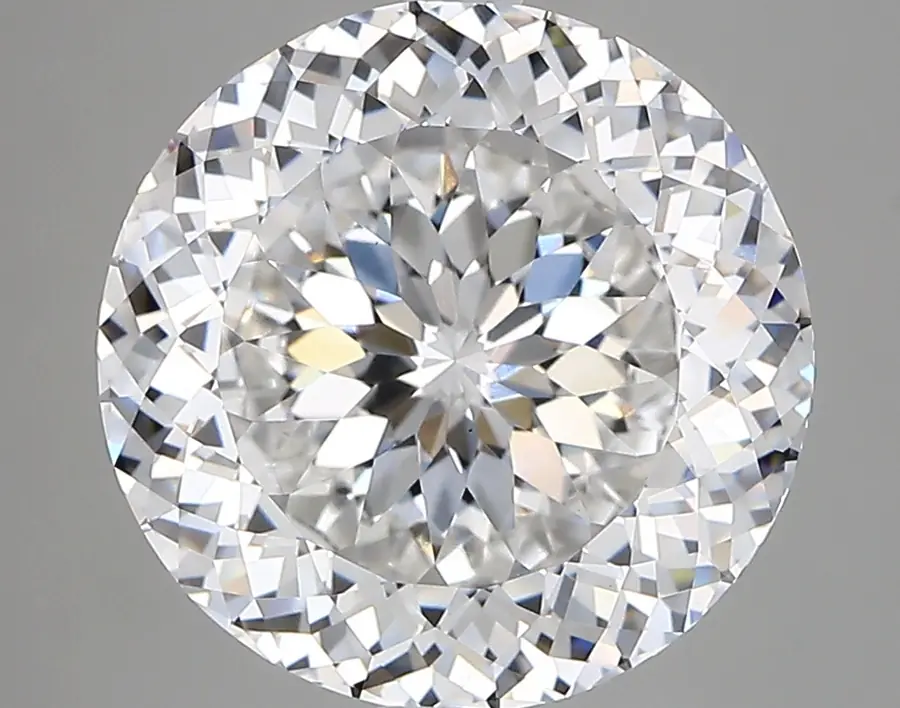 6.00ct D VS1 Portuguese Cut (IGI)