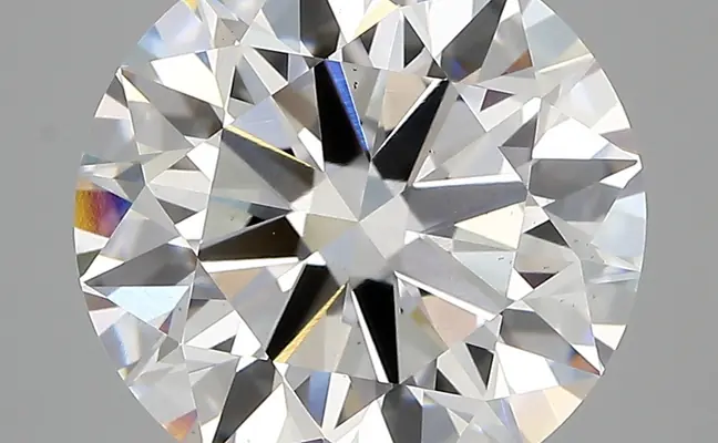 6.00ct E VS2 Round (IGI)