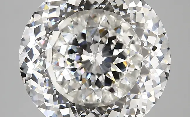 5.88ct E VVS2 Portuguese Cut (IGI)