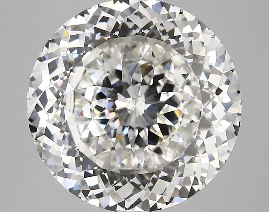 5.88ct E VVS2 Portuguese Cut (IGI)