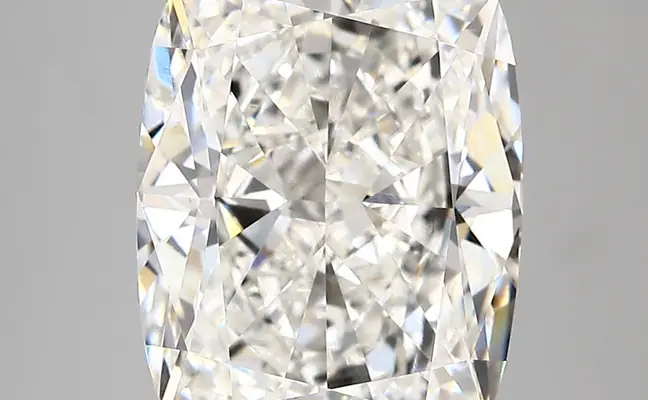 5.86ct F VS1 Cushion (IGI)