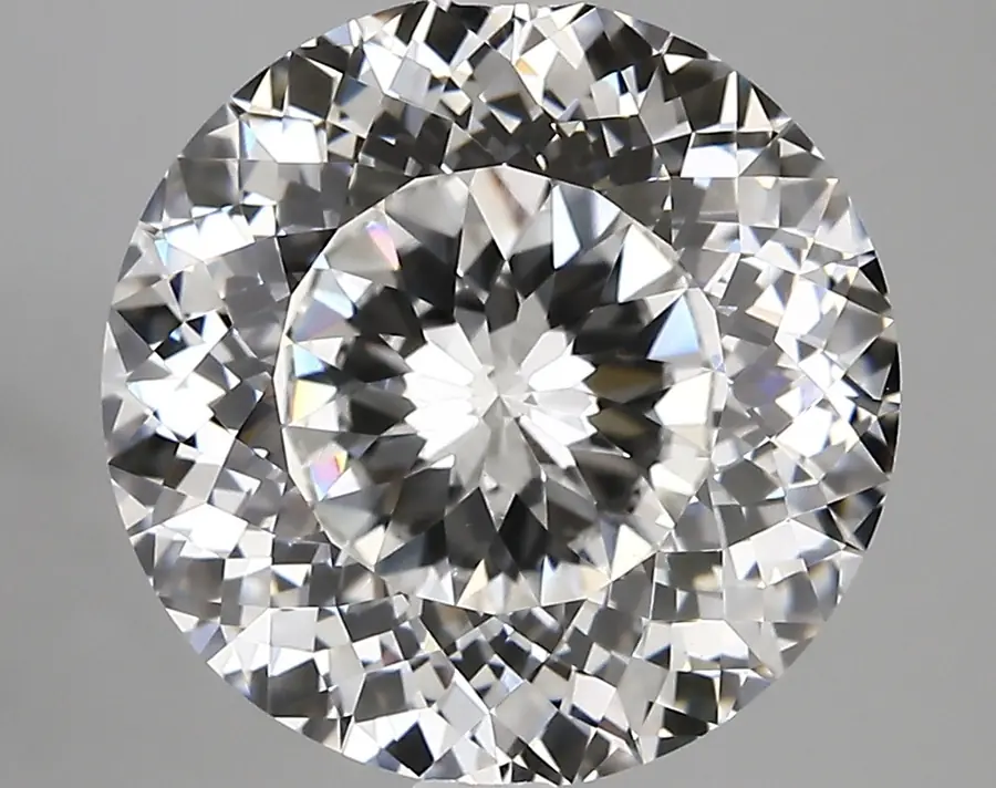 5.86ct F VVS2 Portuguese Cut (IGI)