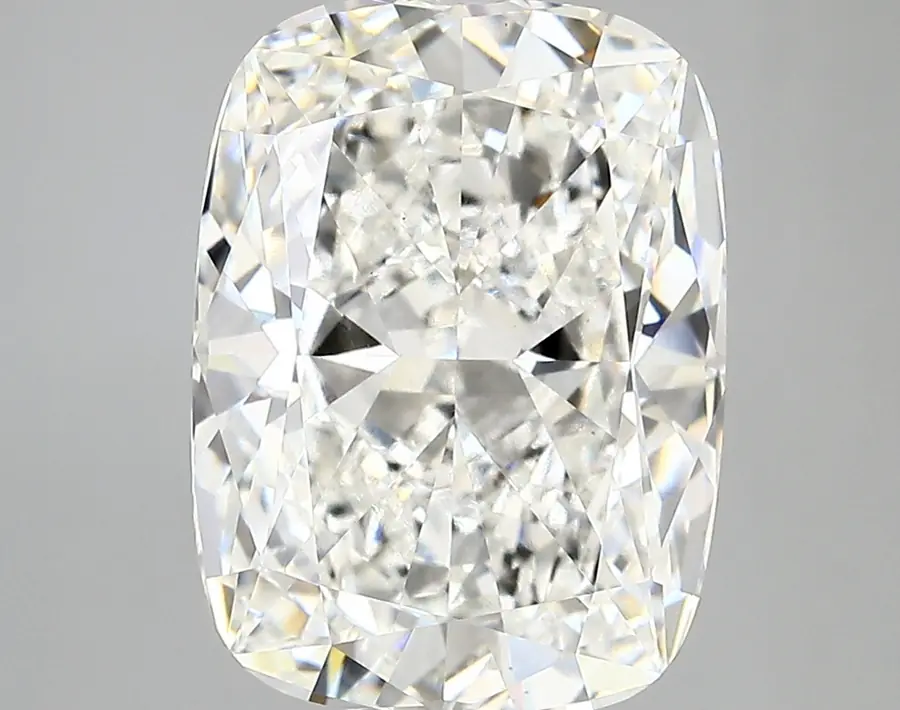 5.85ct F VS1 Cushion (IGI)