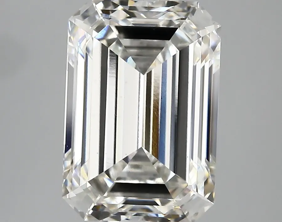 5.84ct F VS1 Emerald (IGI)