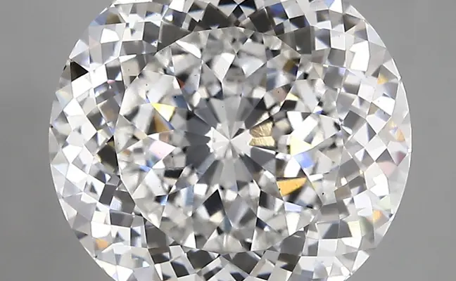 5.81ct E VS1 Portuguese Cut (IGI)