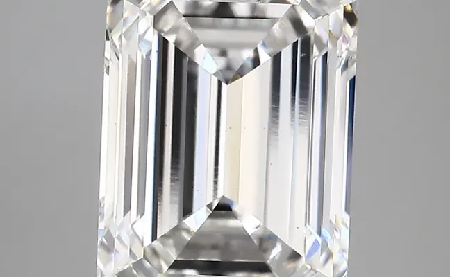 5.81ct E VS1 Emerald (IGI)