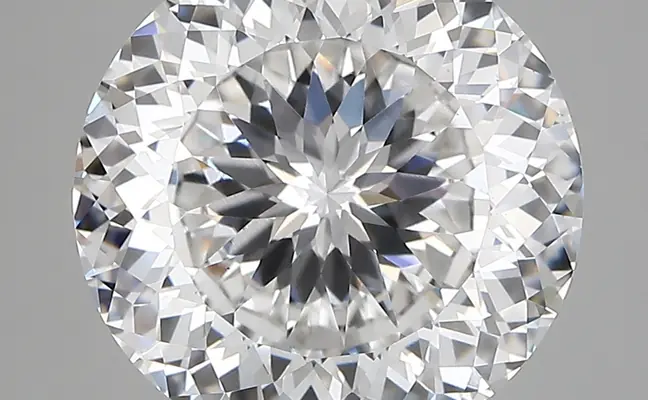 5.80ct E VS1 Portuguese Cut (IGI)