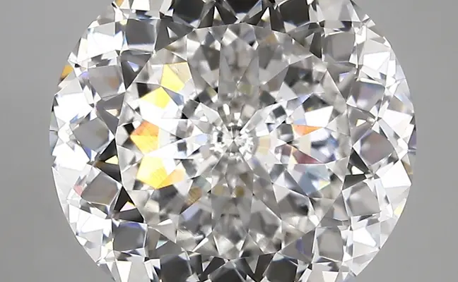 5.80ct E VS1 Portuguese Cut (IGI)