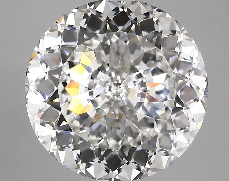 5.80ct E VS1 Portuguese Cut (IGI)