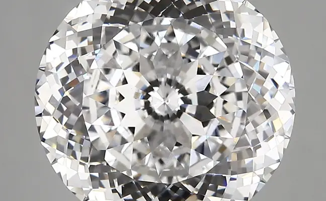 5.79ct E VS1 Portuguese Cut (IGI)
